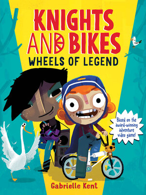 cover image of Knights and Bikes